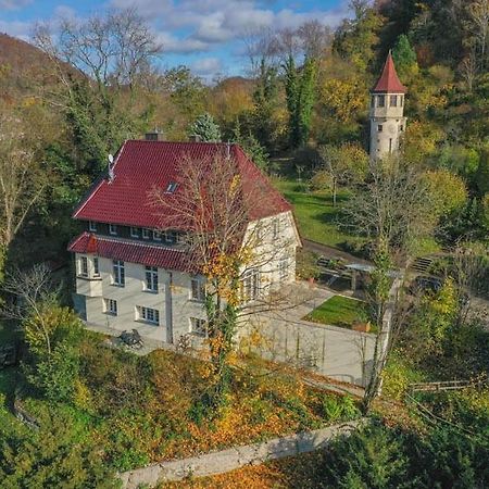 Ferienwohnung In Herrlicher Lage Bad Urach Kültér fotó