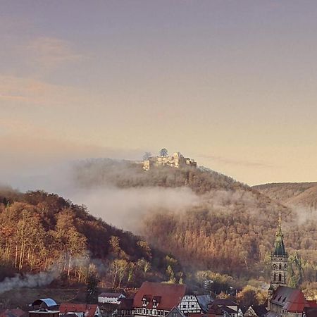 Ferienwohnung In Herrlicher Lage Bad Urach Kültér fotó