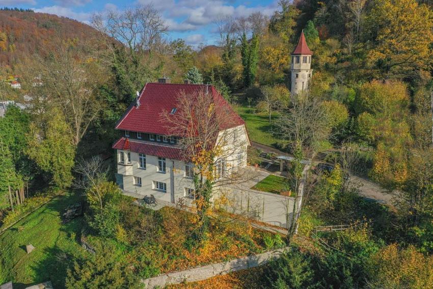 Ferienwohnung In Herrlicher Lage Bad Urach Kültér fotó