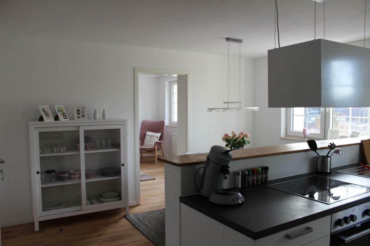 Ferienwohnung In Herrlicher Lage Bad Urach Kültér fotó