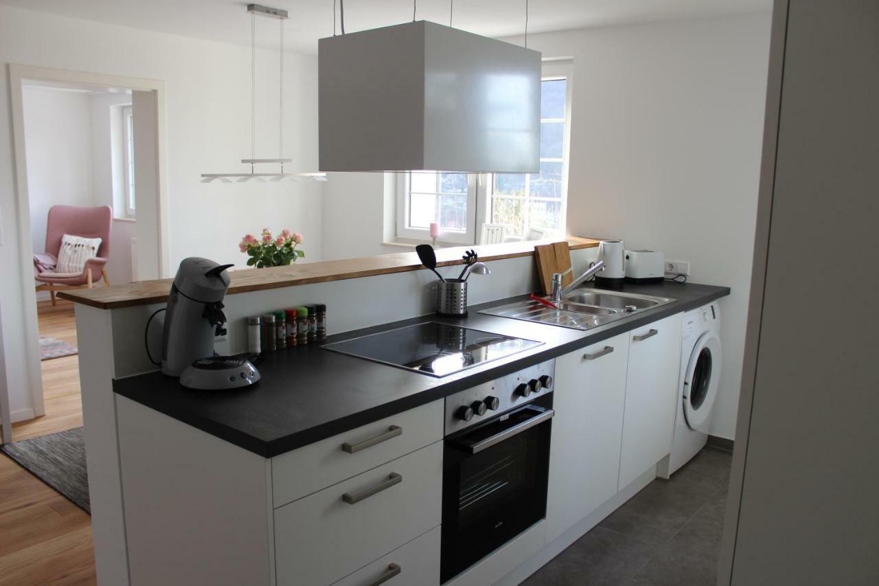 Ferienwohnung In Herrlicher Lage Bad Urach Kültér fotó