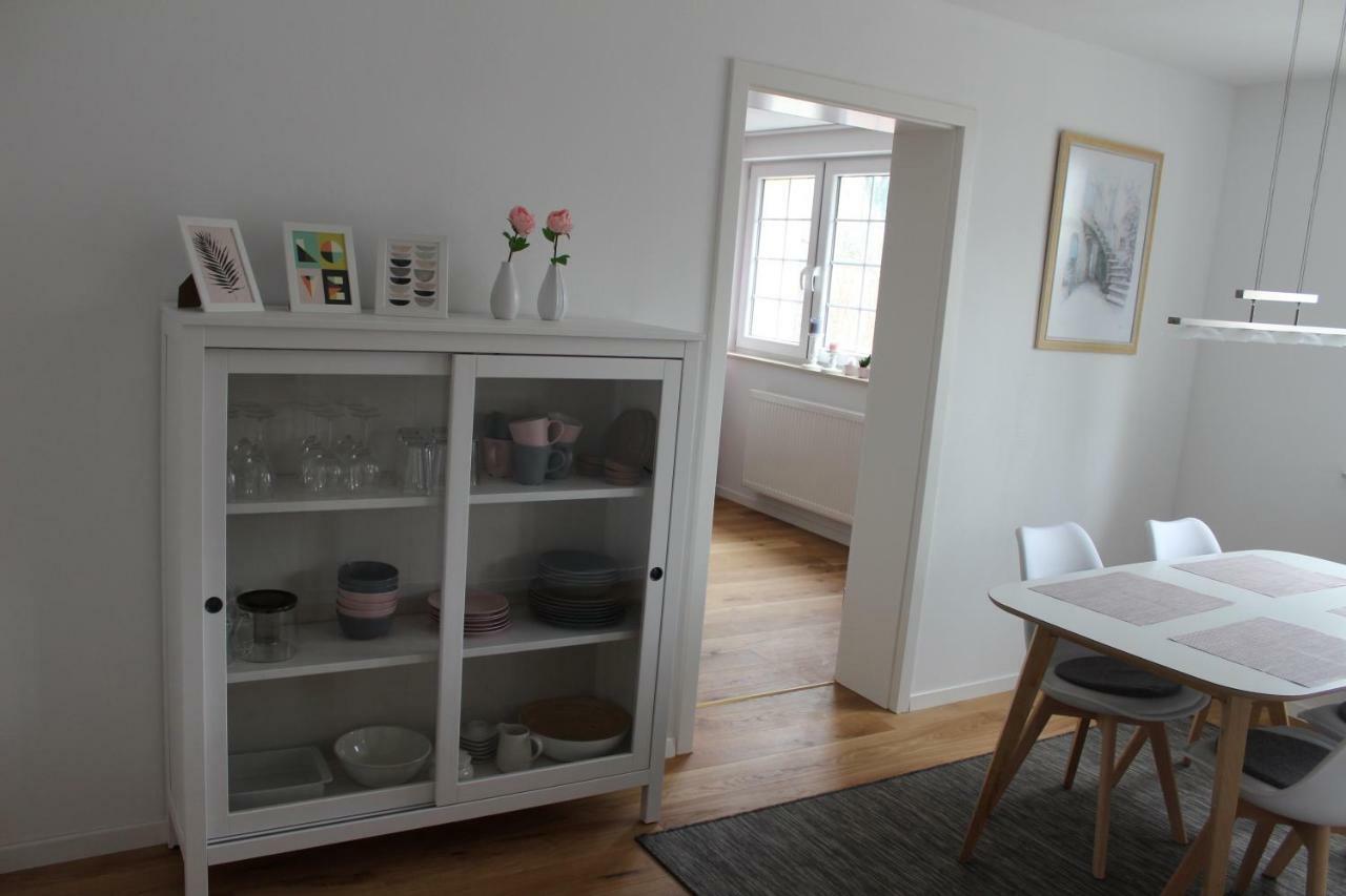 Ferienwohnung In Herrlicher Lage Bad Urach Kültér fotó
