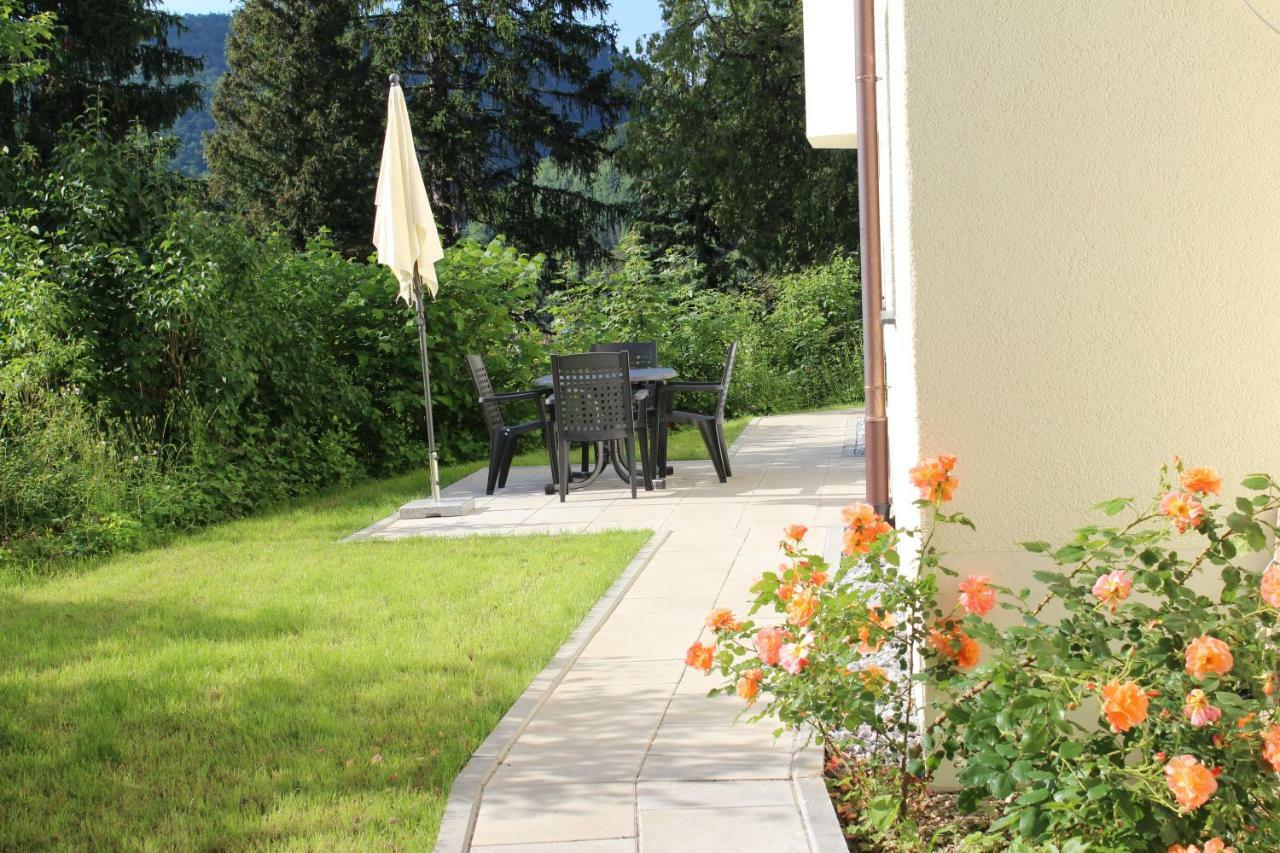 Ferienwohnung In Herrlicher Lage Bad Urach Kültér fotó