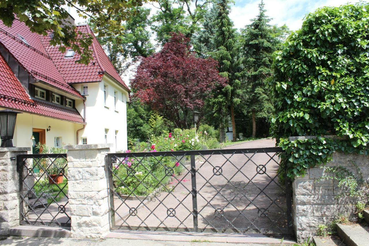 Ferienwohnung In Herrlicher Lage Bad Urach Kültér fotó