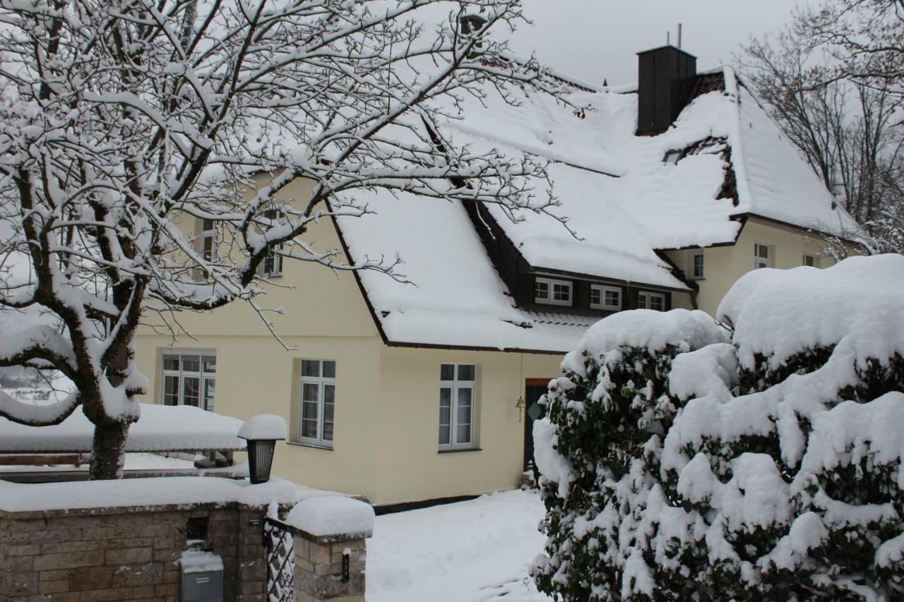 Ferienwohnung In Herrlicher Lage Bad Urach Kültér fotó
