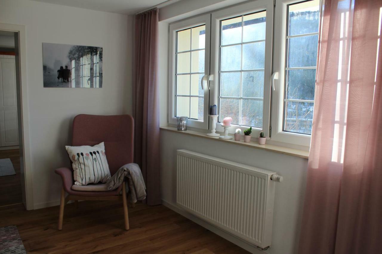 Ferienwohnung In Herrlicher Lage Bad Urach Kültér fotó